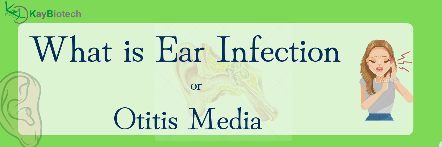 What is Ear Infection or Otitis media